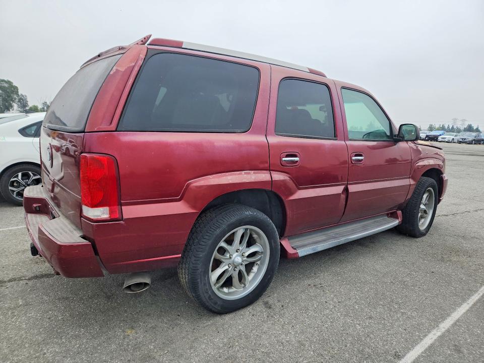 Aukcja sprzedaży 2002 Cadillac Escalade, vin: 1GYEK63N92R289916, numer aukcji: 51929236