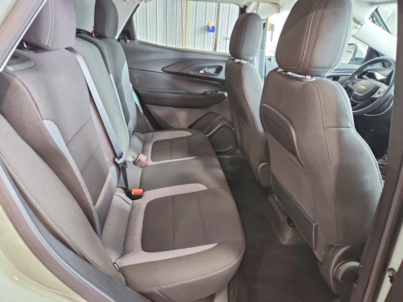 Продаж на аукціоні авто 2025 Chevrolet Trailblazer, vin: KL79MPSL2SB085035, номер лоту: 54528856