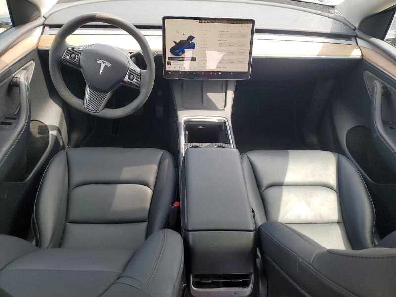 Продажа на аукционе авто 2023 Tesla Model Y, vin: 7SAYGDEEXPF703856, номер лота: 51875276
