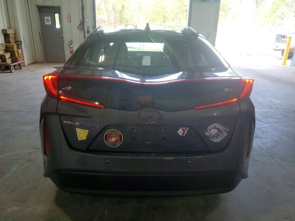 Продажа на аукционе авто 2017 Toyota Prius Prime, vin: JTDKARFP3H3037391, номер лота: 53160566