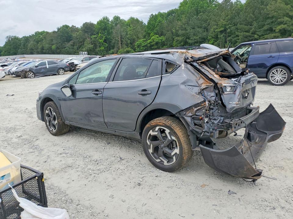 2023 Subaru Crosstrek მანქანა იყიდება აუქციონზე, vin: JF2GTHMC4P8298476, აუქციონის ნომერი: 52262356