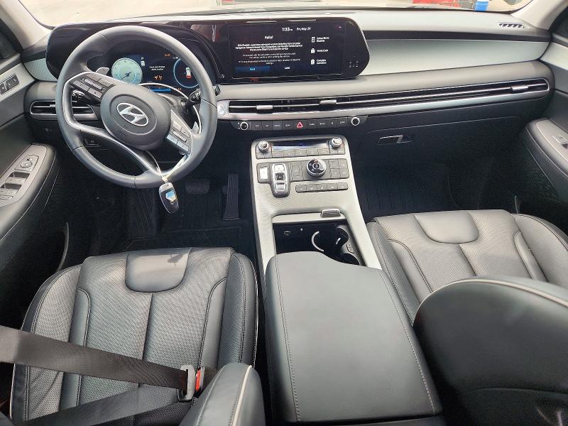 Продаж на аукціоні авто 2023 Hyundai Palisade, vin: KM8R4DGE3PU538131, номер лоту: 55531256