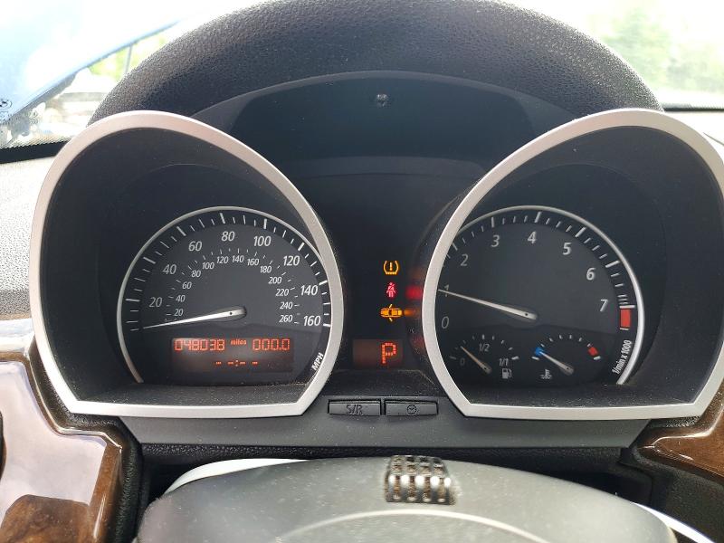 55106836 :رقم المزاد ، 4USBU53528LX85725 vin ، 2008 Bmw Z4 مزاد بيع