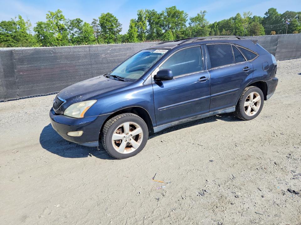 Продажа на аукционе авто 2005 Lexus Rx, vin: JTJGA31U550045423, номер лота: 52513566