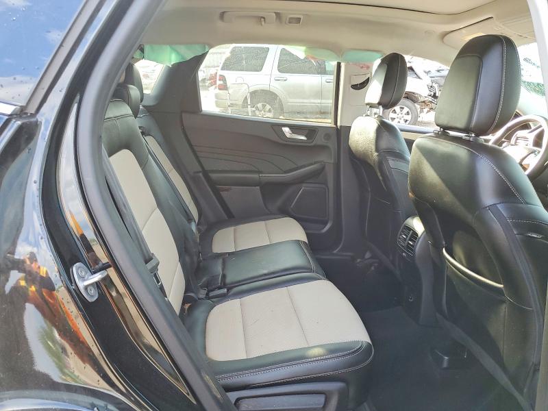 Продаж на аукціоні авто 2022 Ford Escape, vin: 1FMCU9J95NUB51589, номер лоту: 53427506