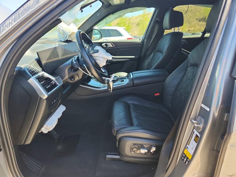 53060716 :رقم المزاد ، 5UX23EU05R9V08883 vin ، 2024 Bmw X5 مزاد بيع