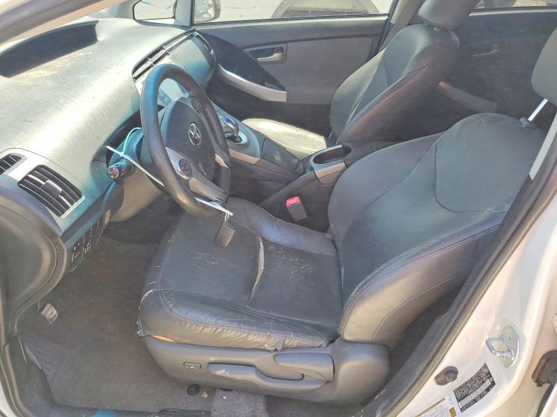 Продажа на аукционе авто 2015 Toyota Prius, vin: JTDKN3DU0F0460163, номер лота: 54524236