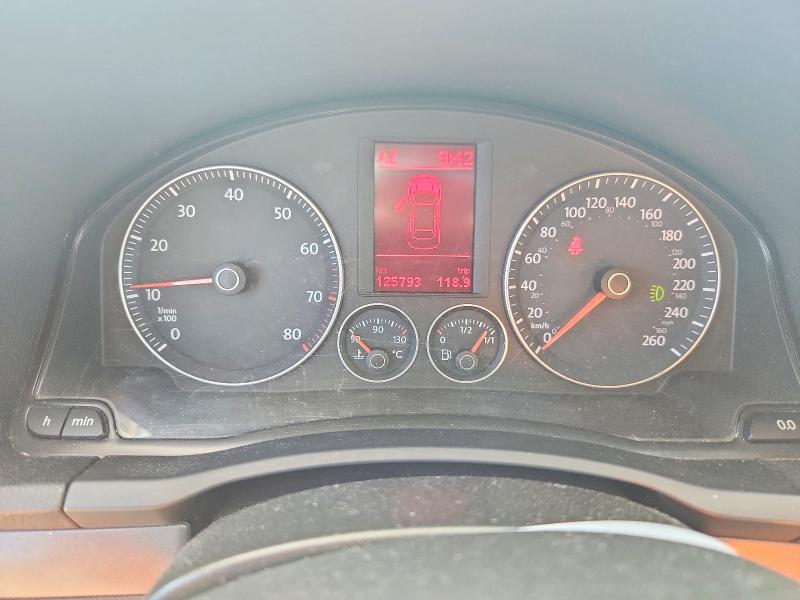 2007 Volkswagen Eos მანქანა იყიდება აუქციონზე, vin: WVWEA71F07V024052, აუქციონის ნომერი: 55115346