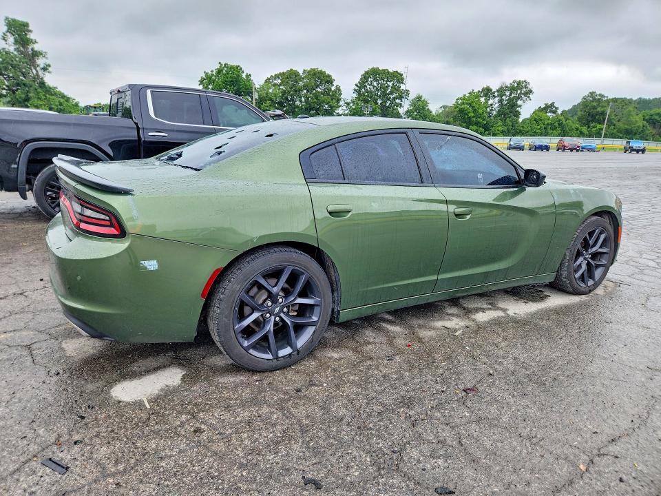 54611696 :رقم المزاد ، 2C3CDXBG3LH158003 vin ، 2020 Dodge Charger مزاد بيع