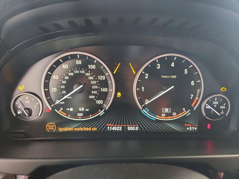 Aukcja sprzedaży 2014 Bmw X5, vin: 5UXKR6C59E0J72333, numer aukcji: 52768016