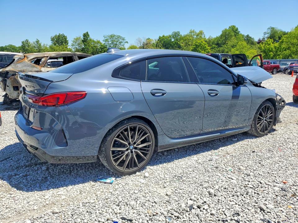 Aukcja sprzedaży 2021 Bmw M235i, vin: WBA13AL03M7H39793, numer aukcji: 52810896