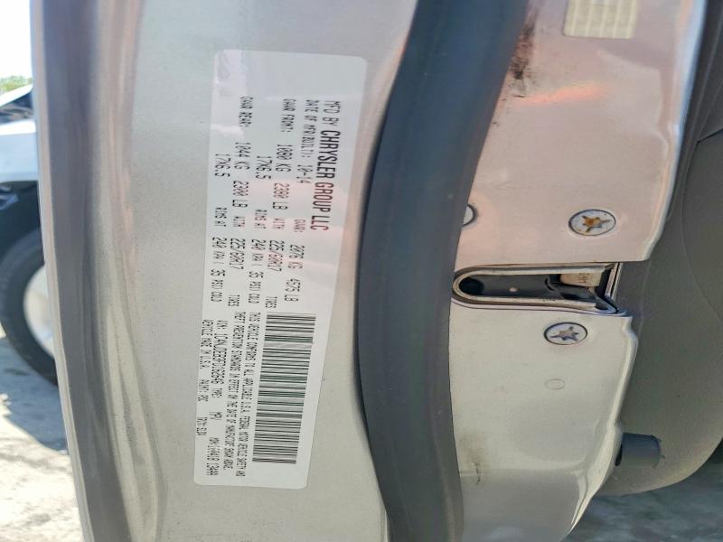 Продажа на аукционе авто 2015 Jeep Compass, vin: 1C4NJDEB3FD162646, номер лота: 54954016