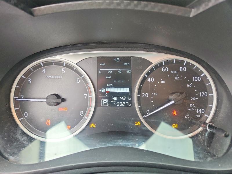 53403876 :رقم المزاد ، 3N1CN8DV5ML896634 vin ، 2021 Nissan Versa مزاد بيع