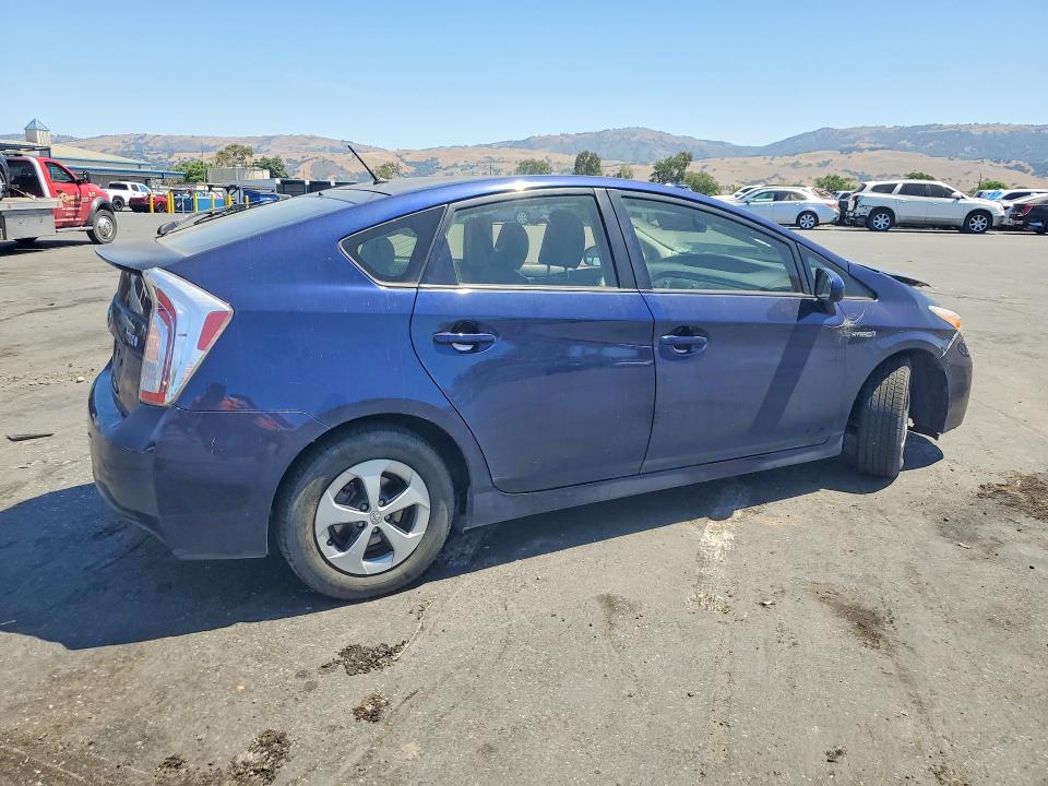 2015 Toyota Prius მანქანა იყიდება აუქციონზე, vin: JTDKN3DU9F0402844, აუქციონის ნომერი: 54661216