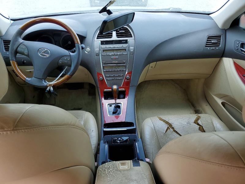 Aukcja sprzedaży 2009 Lexus Es, vin: JTHBJ46G492300609, numer aukcji: 53939566