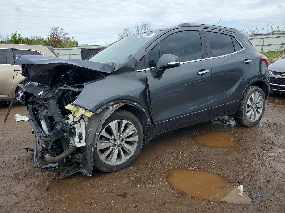 Продаж на аукціоні авто 2018 Buick Encore, vin: KL4CJASB5JB536554, номер лоту: 52528056