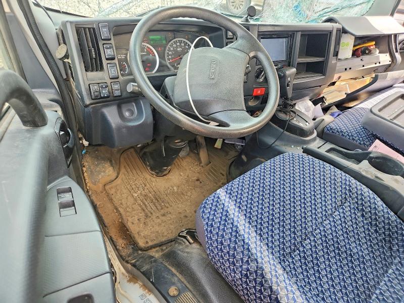 53990906 :رقم المزاد ، JALE5W167R7300621 vin ، 2024 Isuzu Nrr مزاد بيع