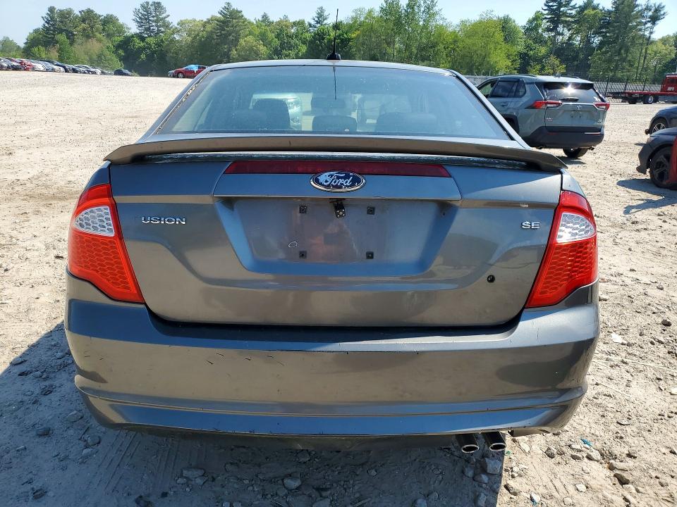 Aukcja sprzedaży 2010 Ford Fusion, vin: 3FAHP0HA3AR175202, numer aukcji: 53940466