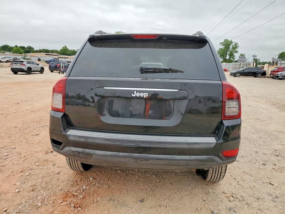 Продажа на аукционе авто 2014 Jeep Compass, vin: 1C4NJCBA8ED774345, номер лота: 52502866