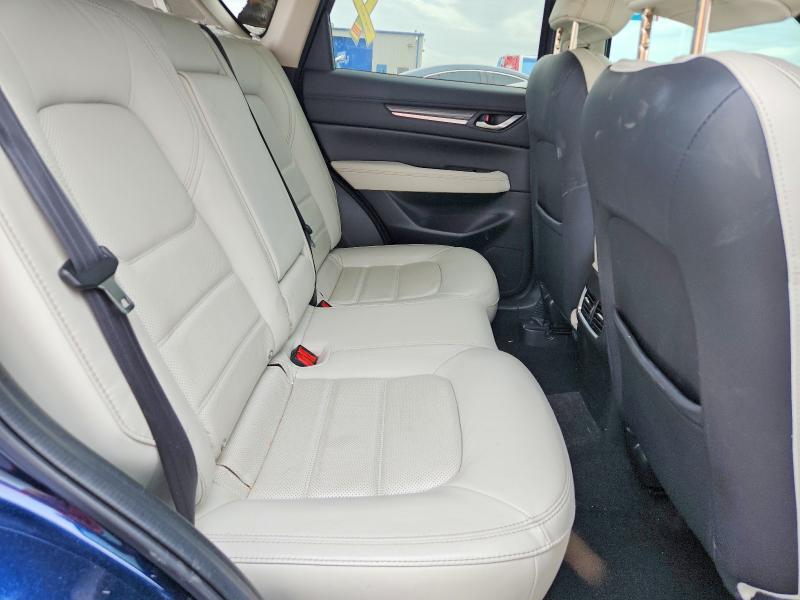 Продаж на аукціоні авто 2021 Mazda Cx-5, vin: JM3KFBDM6M0460390, номер лоту: 50370336