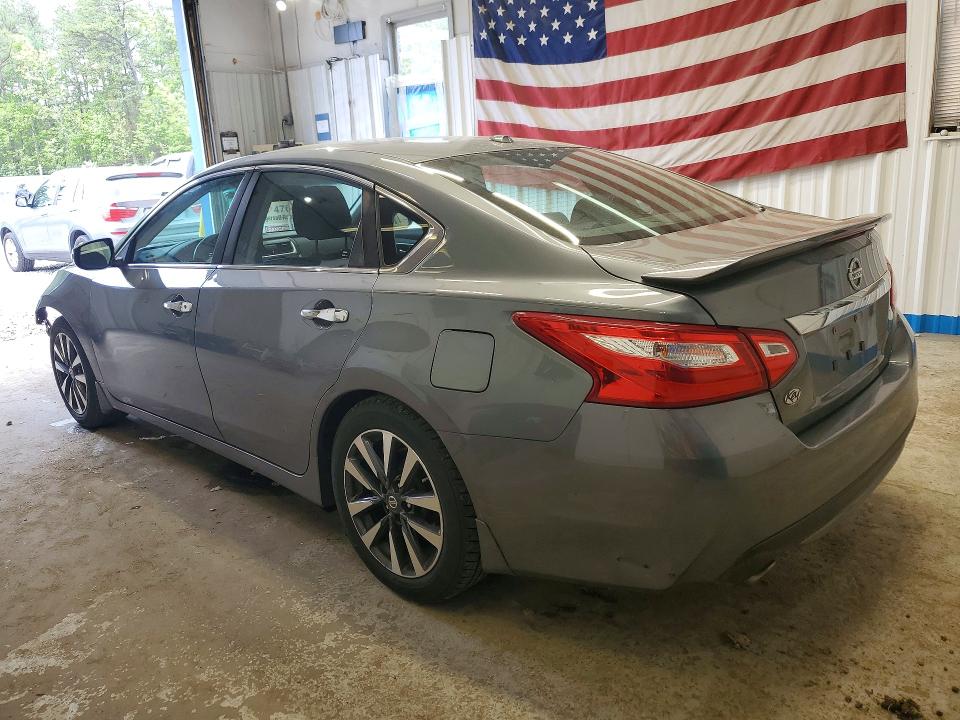 Продаж на аукціоні авто 2016 Nissan Altima, vin: 1N4AL3AP3GC266037, номер лоту: 55227286