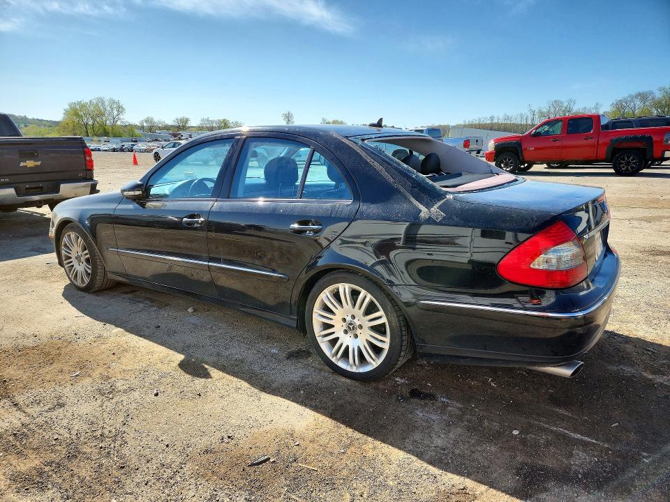 Aukcja sprzedaży 2008 Mercedes-benz E, vin: WDBUF56X38B280965, numer aukcji: 51970586