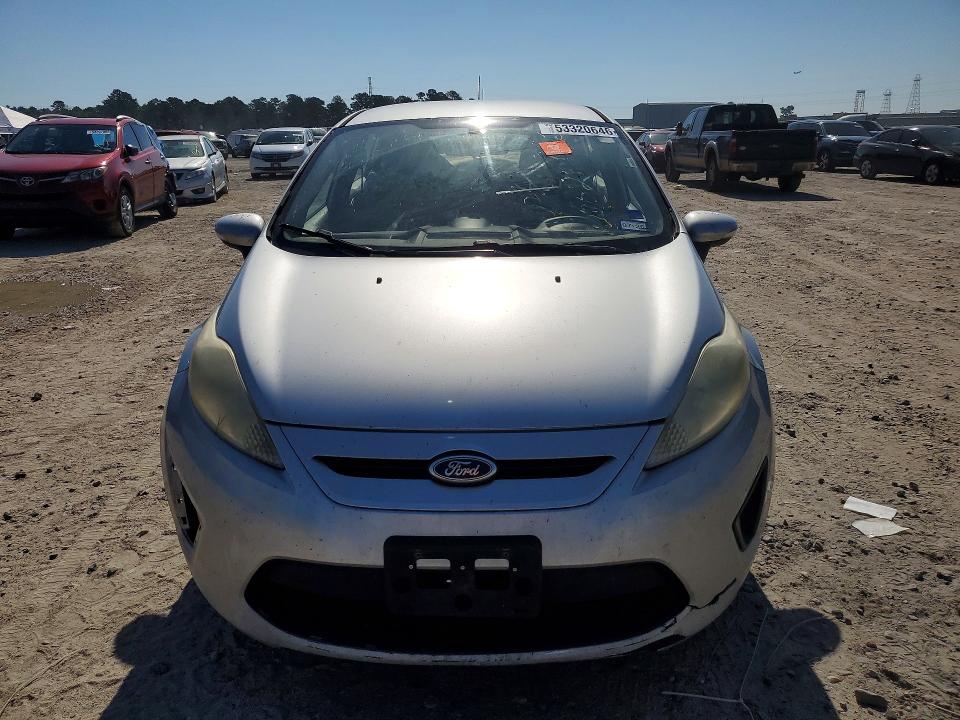 Aukcja sprzedaży 2013 Ford Fiesta, vin: 3FADP4EJ5DM219969, numer aukcji: 53320646