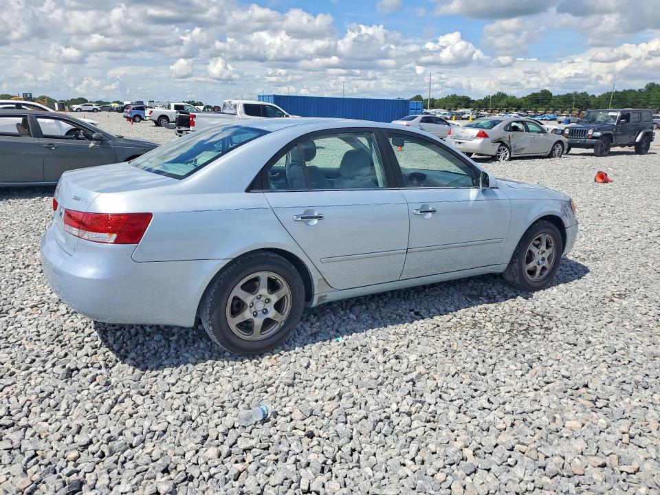 Aukcja sprzedaży 2006 Hyundai Sonata, vin: 5NPEU46C26H062109, numer aukcji: 55204266