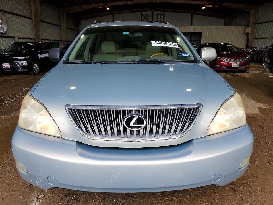 Продаж на аукціоні авто 2004 Lexus Rx, vin: 2T2GA31U44C017891, номер лоту: 54408436