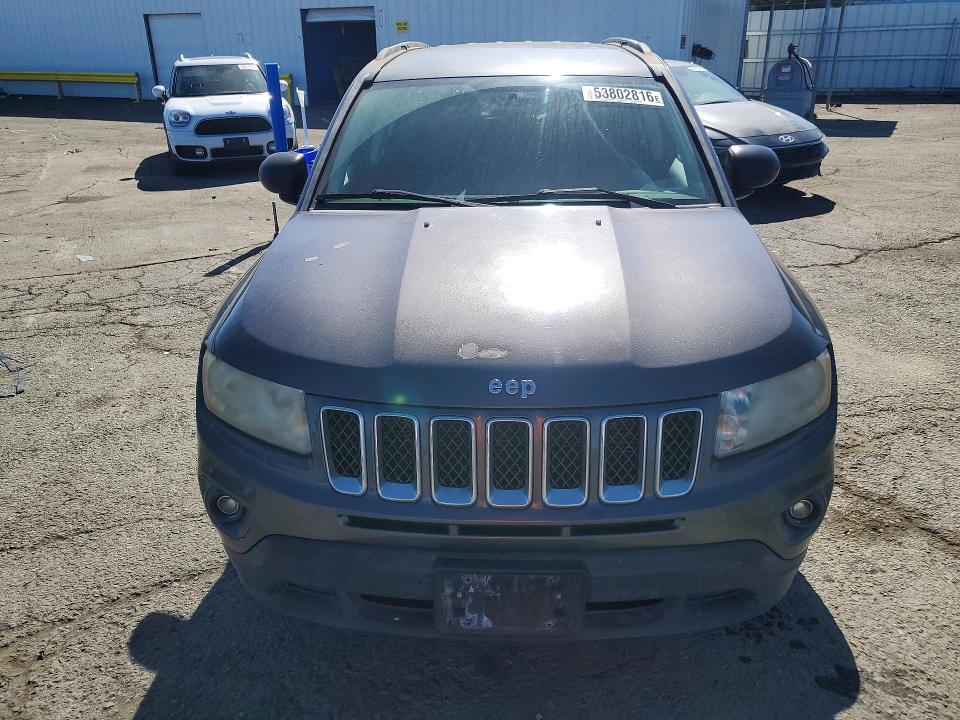 Aukcja sprzedaży 2015 Jeep Compass, vin: 1C4NJCBA0FD313304, numer aukcji: 53802816