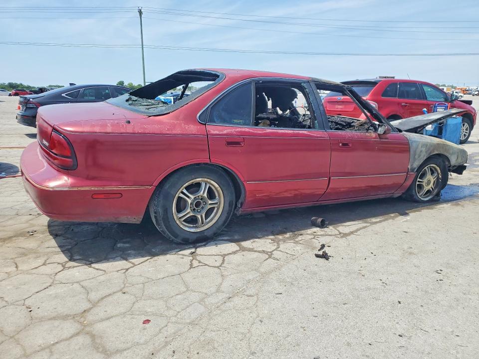 53986726 :رقم المزاد ، 1G3HN52K7T4840175 vin ، 1996 Oldsmobile 88 مزاد بيع