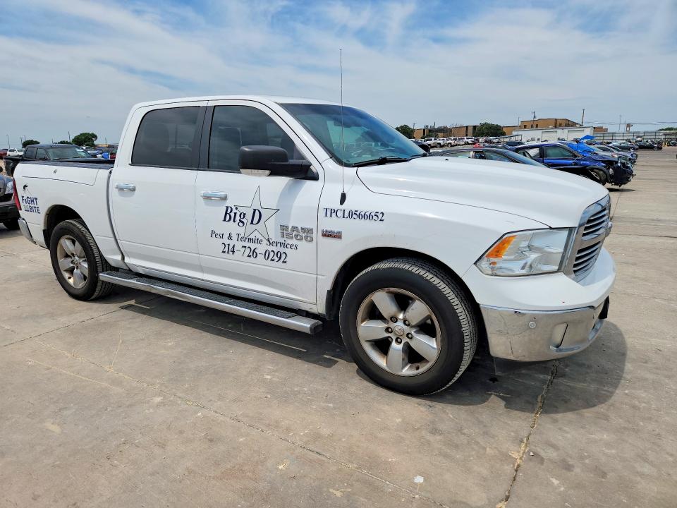 Aukcja sprzedaży 2016 Ram 1500, vin: 1C6RR6LT6GS159164, numer aukcji: 55057386