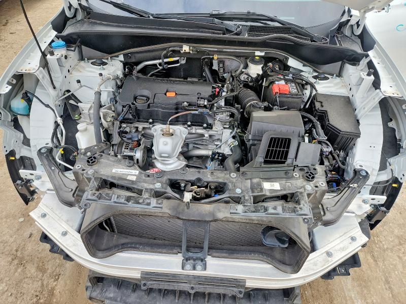 53738236 :رقم المزاد ، 3CZRZ1H53RM728998 vin ، 2024 Honda Hr-v مزاد بيع