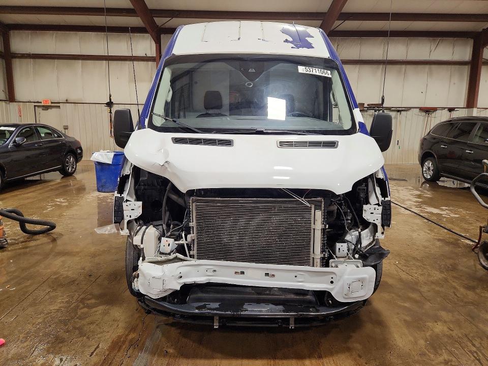 2023 Ford Transit მანქანა იყიდება აუქციონზე, vin: 1FTBR1X85PKB30466, აუქციონის ნომერი: 53711066