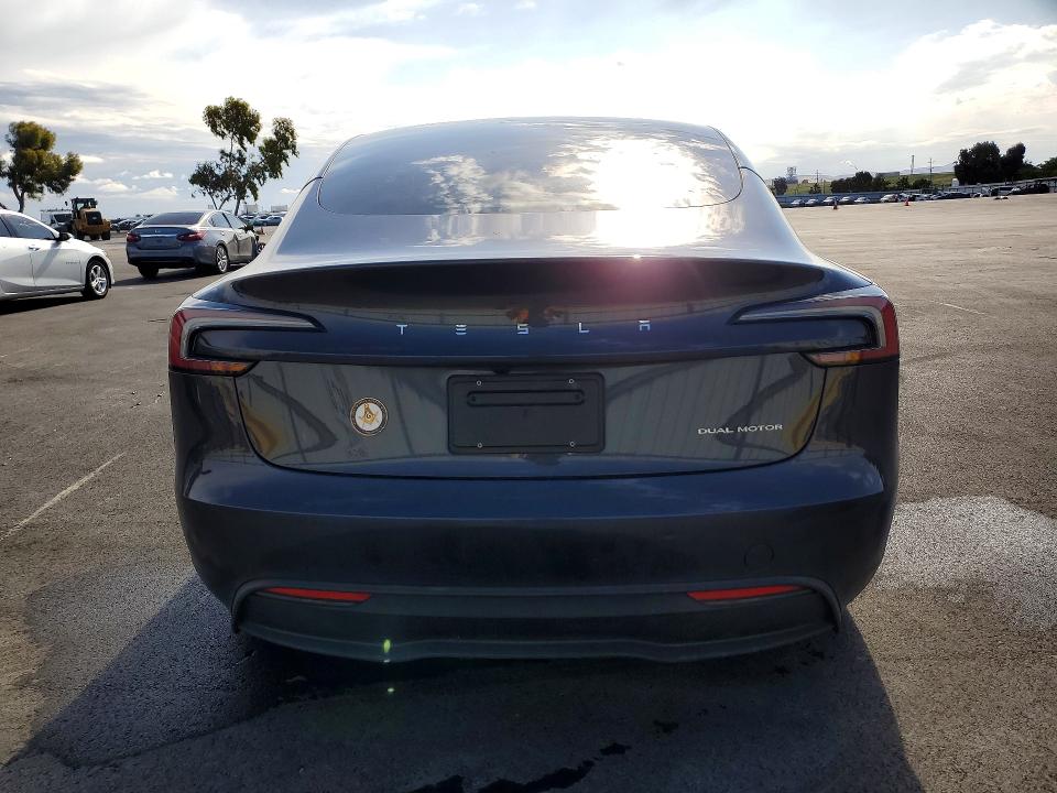 Aukcja sprzedaży 2024 Tesla Model 3, vin: 5YJ3E1EB8RF793397, numer aukcji: 52129276