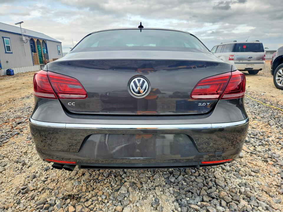 2014 Volkswagen Cc მანქანა იყიდება აუქციონზე, vin: WVWBN7AN4EE504302, აუქციონის ნომერი: 54609276