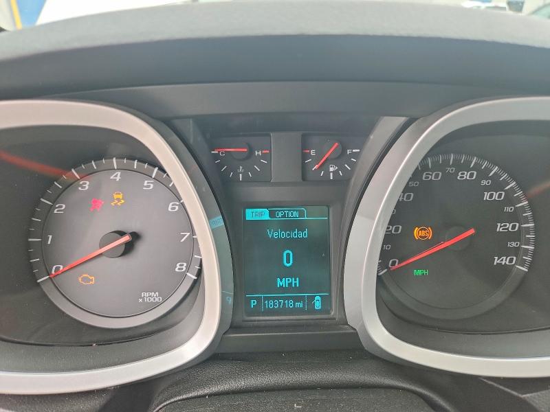 54609026 :رقم المزاد ، 1GNALBEK0EZ105021 vin ، 2014 Chevrolet Equinox مزاد بيع