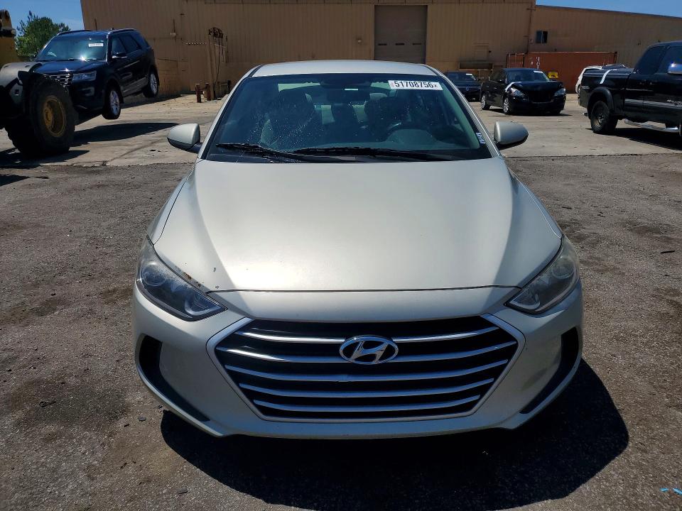 Aukcja sprzedaży 2017 Hyundai Elantra, vin: 5NPD84LF7HH210644, numer aukcji: 51708756