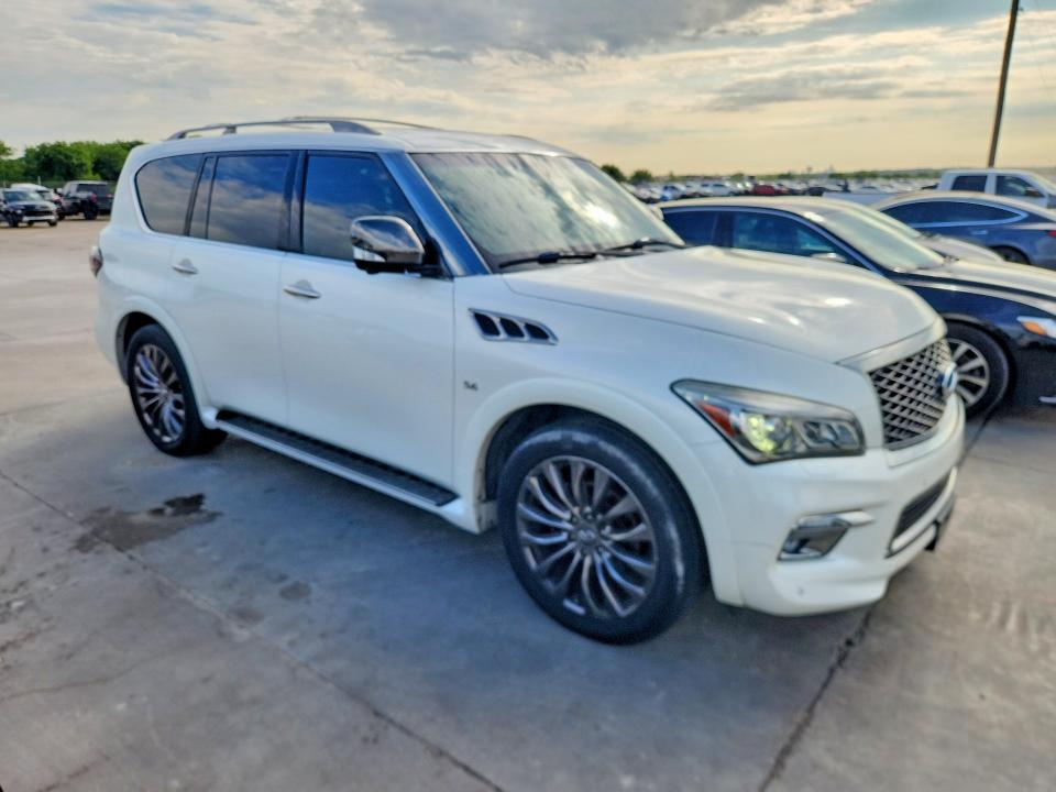Продаж на аукціоні авто 2015 Infiniti Qx80, vin: JN8AZ2NE9F9082720, номер лоту: 55164576
