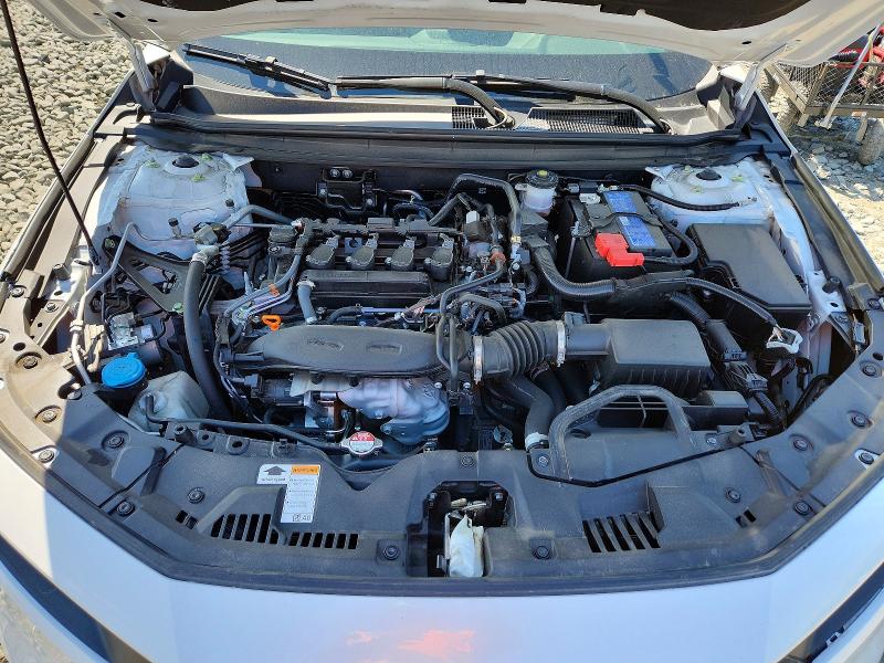 2025 Honda Accord მანქანა იყიდება აუქციონზე, vin: 1HGCY1F23SA035425, აუქციონის ნომერი: 52769926