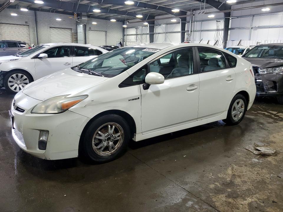 53922936 :رقم المزاد ، JTDKN3DU3A1006881 vin ، 2010 Toyota Prius مزاد بيع