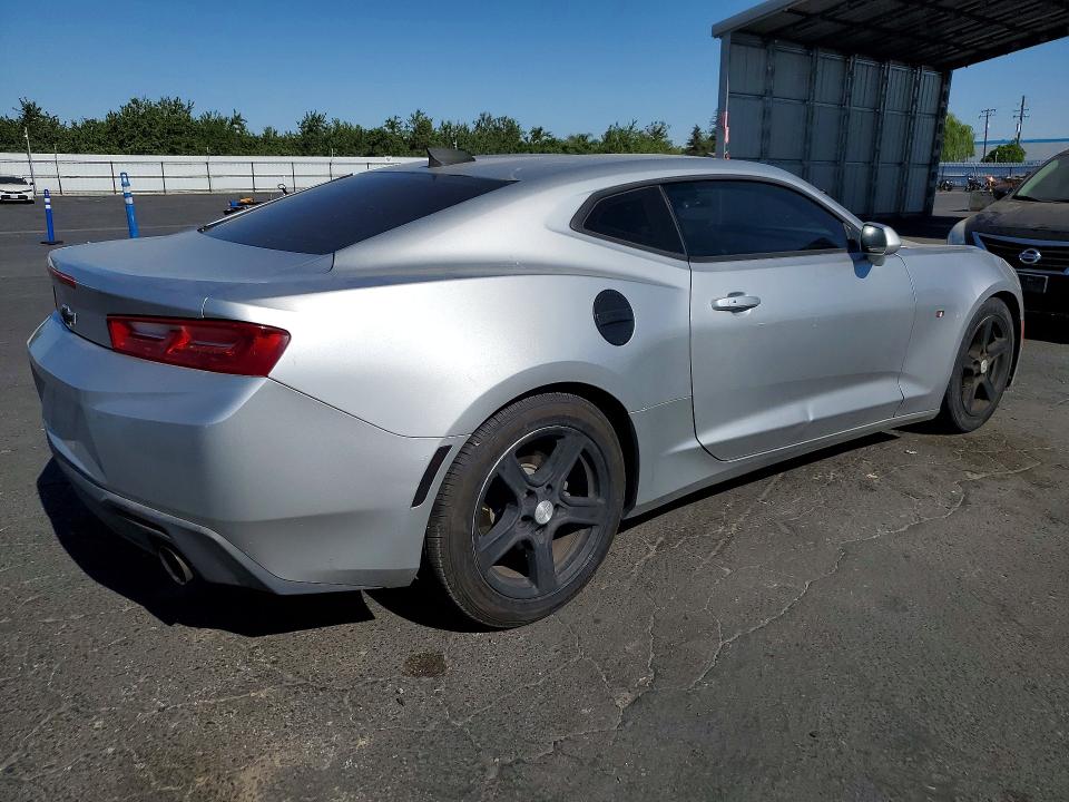 54122716 :رقم المزاد ، 1G1FB1RX9J0148104 vin ، 2018 Chevrolet Camaro مزاد بيع