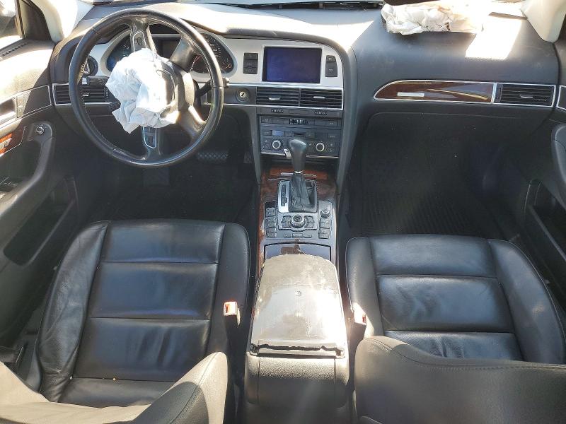 Aukcja sprzedaży 2010 Audi A6, vin: WAUFGAFB4AN054617, numer aukcji: 53303566