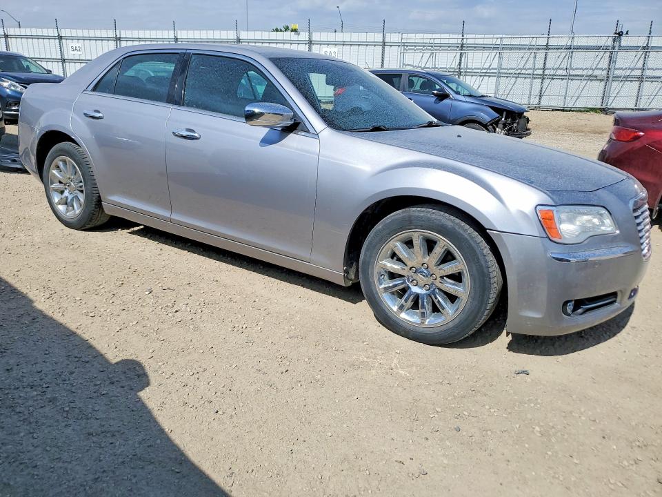 2014 Chrysler 300c მანქანა იყიდება აუქციონზე, vin: 2C3CCAEG5EH264757, აუქციონის ნომერი: 53798206
