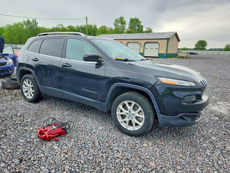 Aukcja sprzedaży 2018 Jeep Cherokee, vin: 1C4PJLLB9JD618390, numer aukcji: 53167916