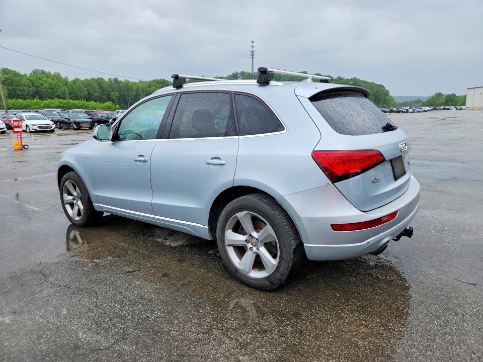 Aukcja sprzedaży 2013 Audi Q5, vin: WA1C8AFP4DA072975, numer aukcji: 52522856