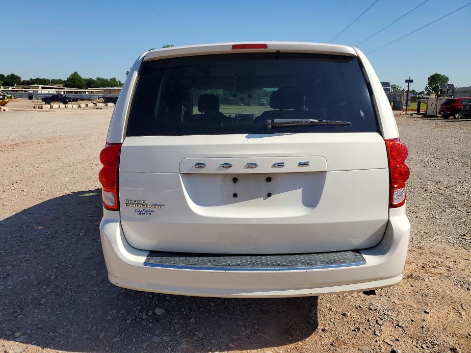 Продаж на аукціоні авто 2011 Dodge Grand Caravan, vin: 2D4RN4DG9BR618355, номер лоту: 53308376