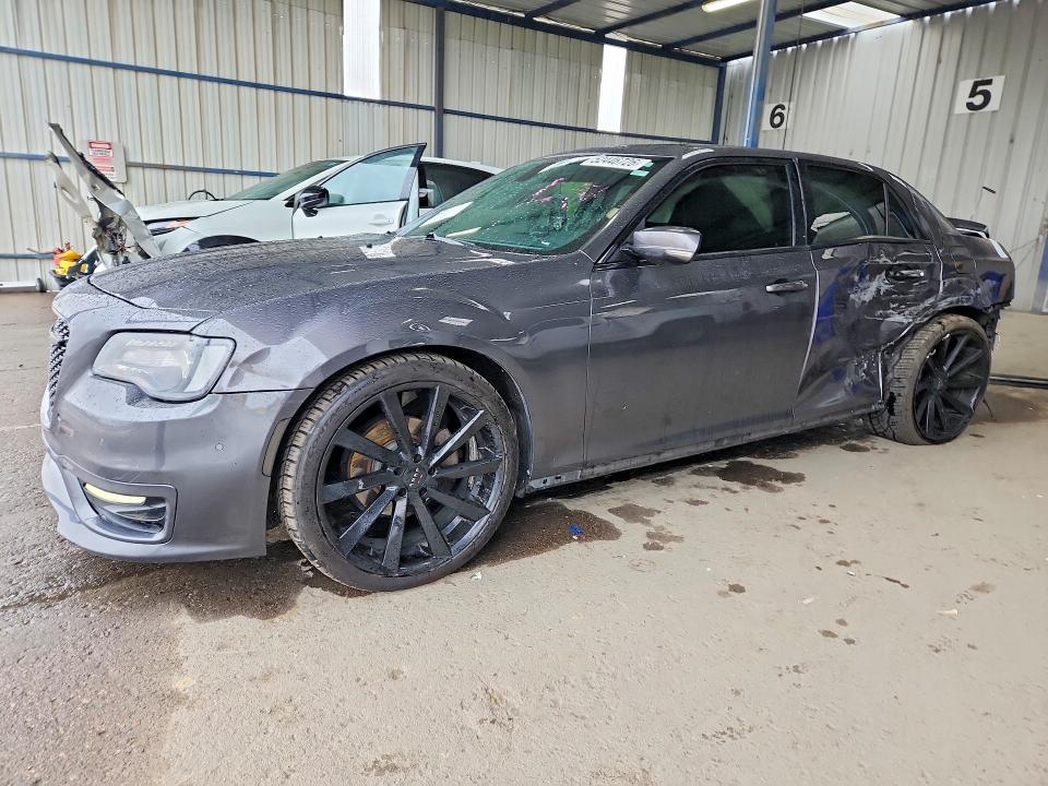 Aukcja sprzedaży 2018 Chrysler 300, vin: 2C3CCABG6JH240269, numer aukcji: 52446726