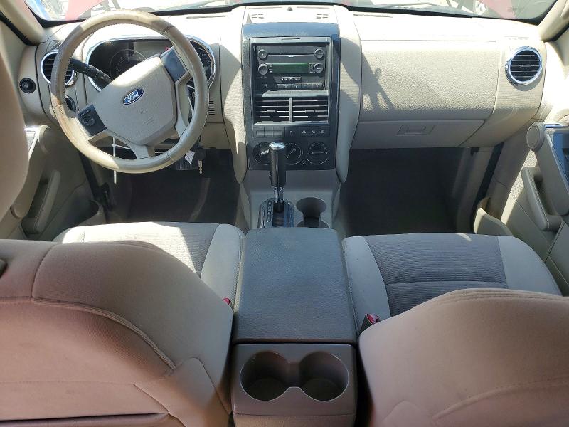 52040846 :رقم المزاد ، 1FMEU73E26UA91439 vin ، 2006 Ford Explorer مزاد بيع