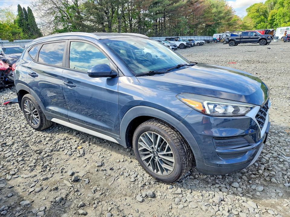 Продажа на аукционе авто 2019 Hyundai Tucson, vin: KM8J3CAL0KU030712, номер лота: 53637726